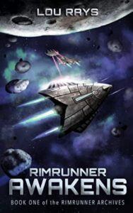 rumrunner awakens lou rays books edited by red quill editorial 